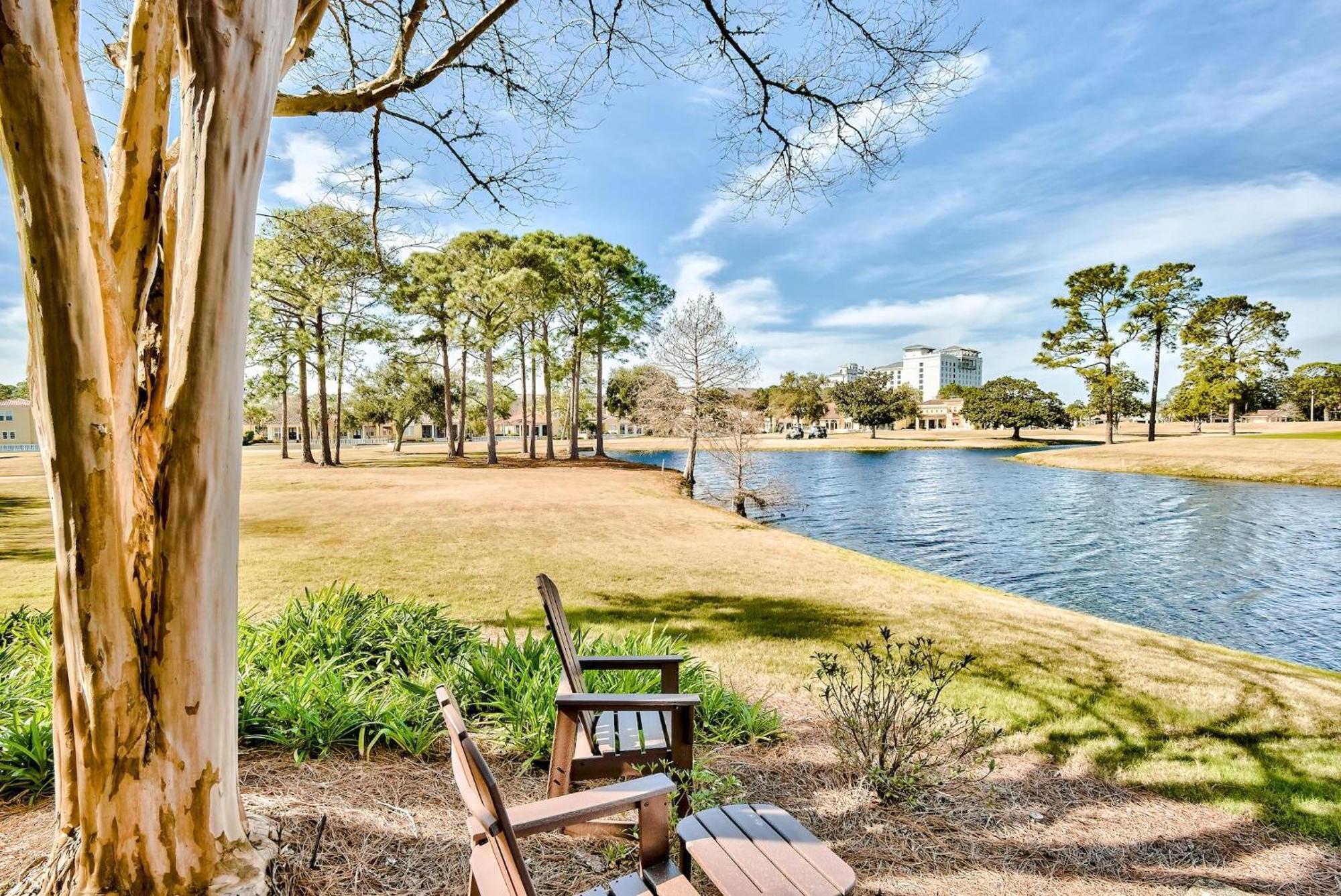 Magnolia Bay 8598 Vila Destin Exterior foto