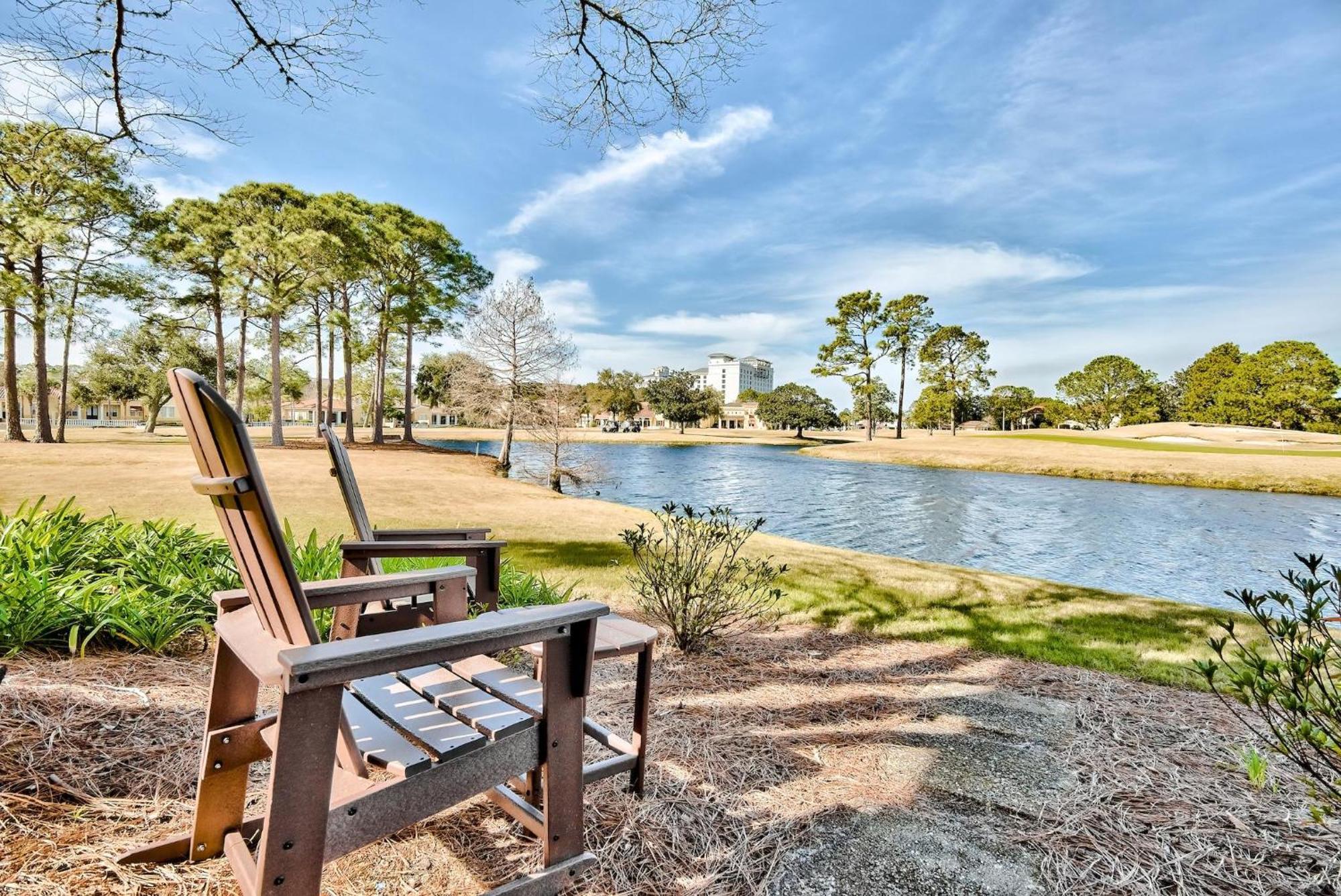 Magnolia Bay 8598 Vila Destin Exterior foto